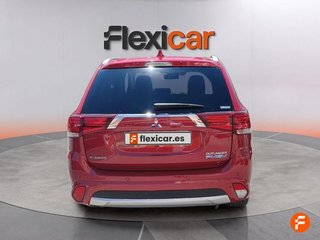 Mitsubishi Outlander 2.0 PHEV Kaiteki Auto 4WD