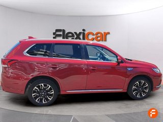 Mitsubishi Outlander 2.0 PHEV Kaiteki Auto 4WD