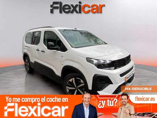 Peugeot Rifter Rifter GT BlueHDi 130 EAT8 Long - foto 1