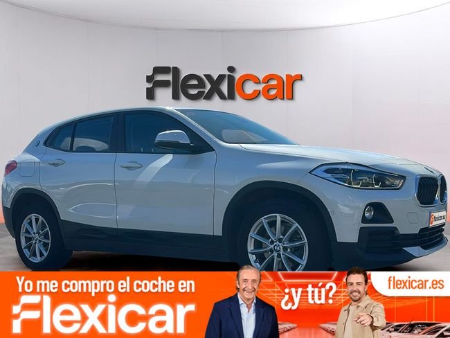 BMW X2 sDrive18d - foto 1
