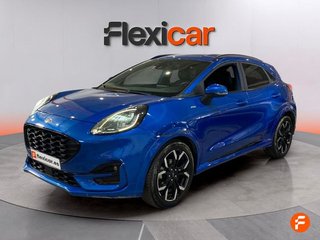Ford Puma 1.0 EcoBoost 125cv ST-Line MHEV