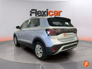 Volkswagen T-Cross Life 1.0 TSI 85kW (115CV)