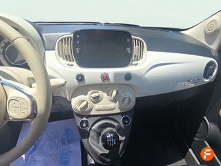 Fiat 500 Dolcevita 1.0 Hybrid 51KW (70 CV)