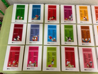 Collezione fumetti I Classici Disney