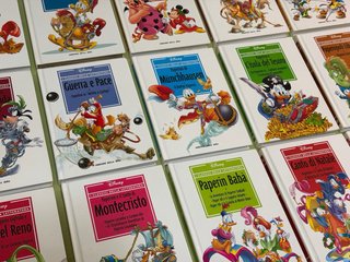 Collezione fumetti I Classici Disney