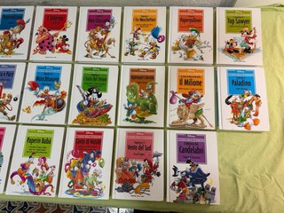 Collezione fumetti I Classici Disney
