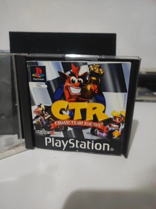 Crash Team Racing PS1