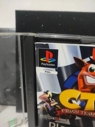 Crash Team Racing PS1