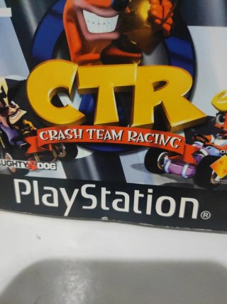 Crash Team Racing PS1