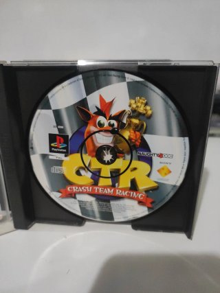 Crash Team Racing PS1