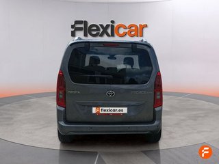 Toyota Proace City Verso 1.2 96kW (130CV) Family Active Auto L1