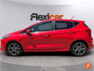 Ford Fiesta 1.0 EcoBoost 74kW ST-Line S/S 5p