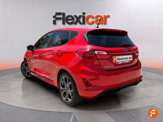 Ford Fiesta 1.0 EcoBoost 74kW ST-Line S/S 5p