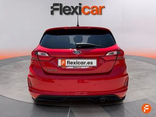 Ford Fiesta 1.0 EcoBoost 74kW ST-Line S/S 5p