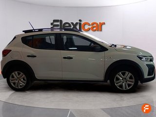 Dacia Sandero Stepway Essential 74kW (100CV) ECO-G