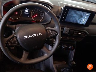 Dacia Sandero Stepway Essential 74kW (100CV) ECO-G