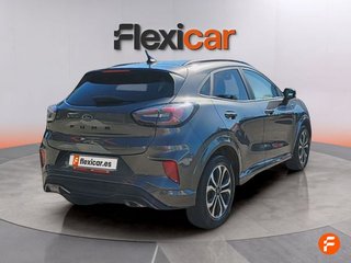 Ford Puma 1.0 EcoBoost 92kW (125cv) ST-Line