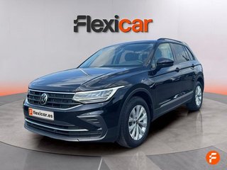 Volkswagen Tiguan Life 1.5 TSI 110kW (150CV) - 5P (2021)