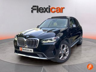 BMW X3 sDrive18d xLine