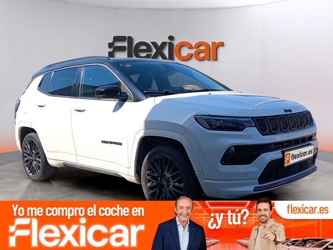 Jeep Compass 1.3 PHEV 177kW (240CV) S AT AWD - 5P (2021) - foto 1