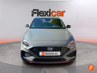 Hyundai i30 2.0 TGDI 184kW (250CV) N