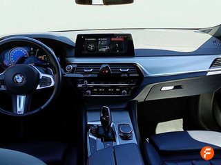 BMW Serie 5 520dA Business