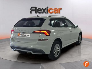 Skoda Kamiq 1.0 TSI 85kW (115CV) SELECTION
