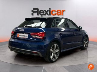 Audi A1 Adrenalin 1.6 TDI 85kW (116CV) Sportback