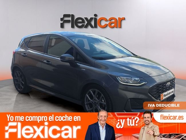 Ford Fiesta 1.0 EcoBoost MHEV 92kW ST-Line X 5p - foto 1