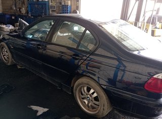 Enfriador 2247203 bmw serie 3 berlina (e46) 474504