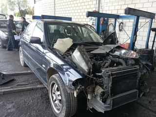Enfriador 2247203 bmw serie 3 berlina (e46) 474504