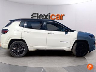 Jeep Compass 1.3 PHEV 177kW (240CV) S AT AWD - 5P (2021)