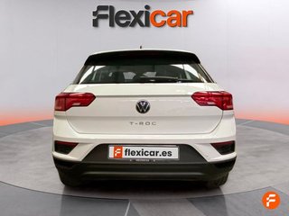 Volkswagen T-Roc Advance 2.0 TDI 85kW (115CV)