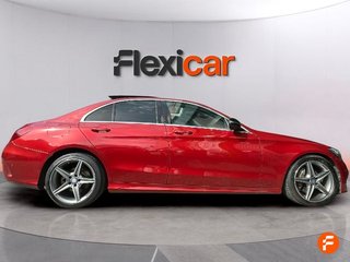 Mercedes Clase C C 220 d