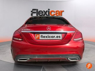 Mercedes Clase C C 220 d