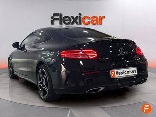 Mercedes Clase C C Coupé 300 - 2P (2018)