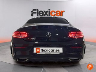 Mercedes Clase C C Coupé 300 - 2P (2018)