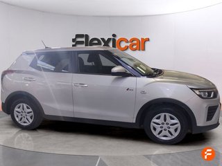 SsangYong Tivoli G12T Line