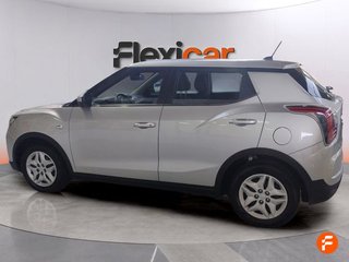 SsangYong Tivoli G12T Line