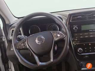 SsangYong Tivoli G12T Line
