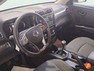 SsangYong Tivoli G12T Line