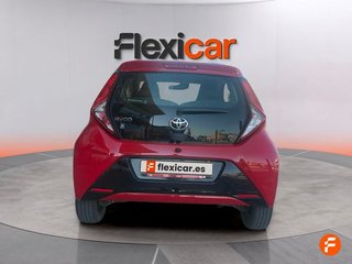 Toyota Aygo 1.0 70 x-play