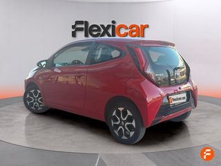 Toyota Aygo 1.0 70 x-play