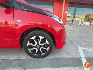 Toyota Aygo 1.0 70 x-play