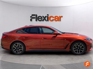 BMW Serie 4 Gran Coupé 420d