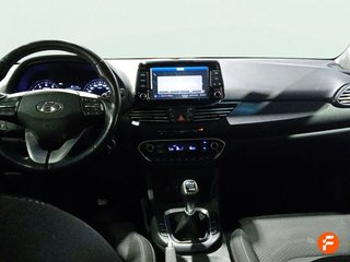 Hyundai i30 1.0 TGDI Klass Max Fastback