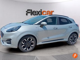 Ford Puma 1.0 EcoBoost 125cv ST-Line MHEV Auto