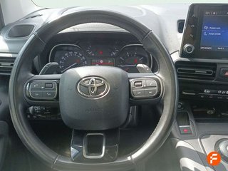 Toyota Proace City Verso 1.2 96kW (130CV) Family Active Auto L1