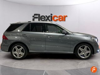 Mercedes Clase GLE GLE 250 d 4MATIC