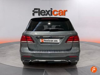 Mercedes Clase GLE GLE 250 d 4MATIC